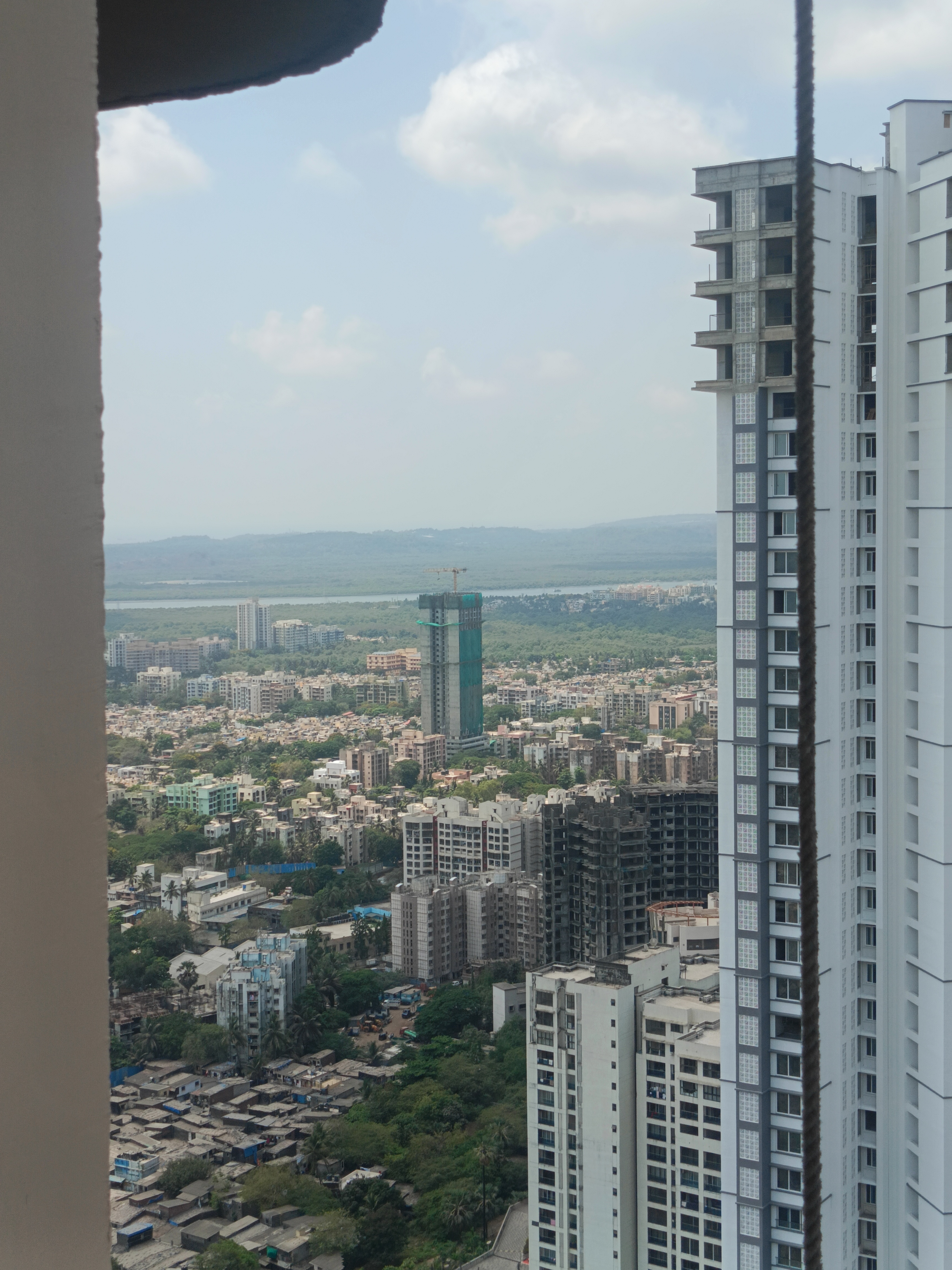 2 BHK + Extra Room Apartment For Sale in Ruparel Sky Green