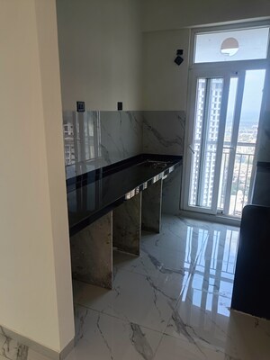 Kitchen in 2 BHK Apartment at Ruparel Sky Green, Kandivali West – for Sale