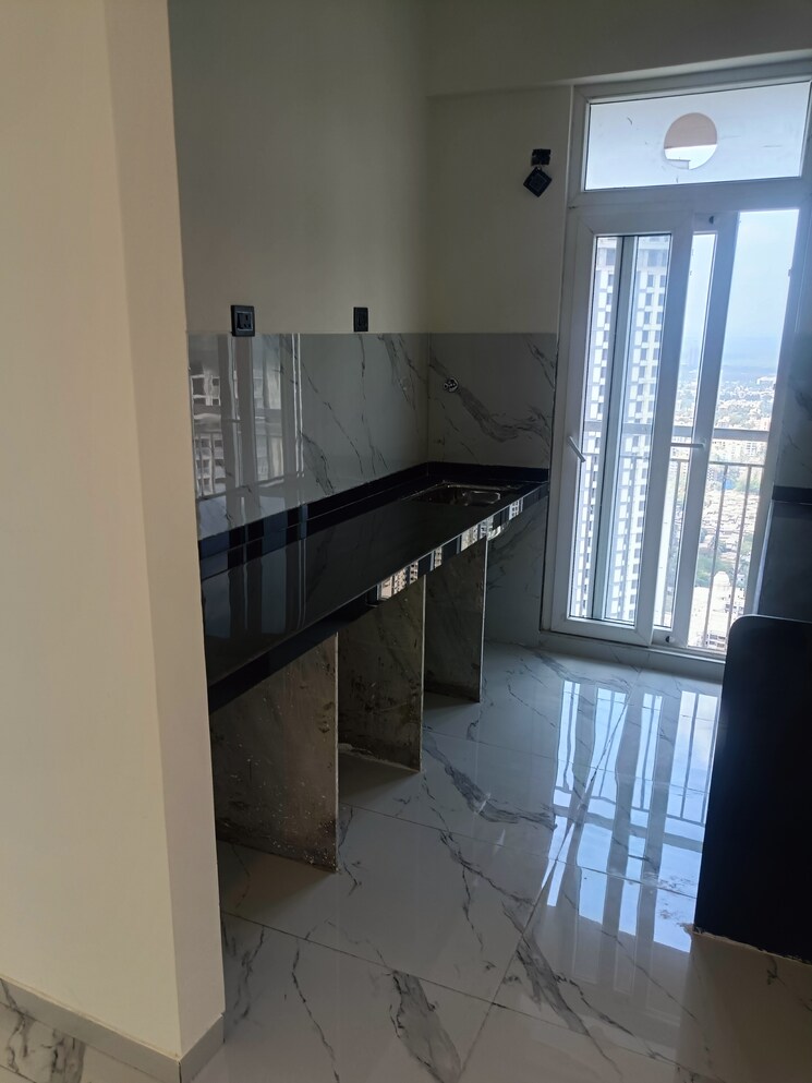 Kitchen, ruparel-sky-green 2 Bedroom 529 Sq.Ft. Apartment In Kandivali West Mumbai 8603179