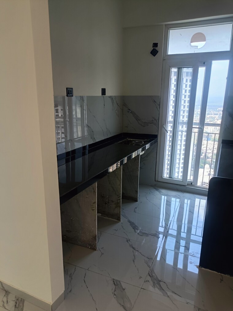 Kitchen, ruparel-sky-green 2 Bedroom 529 Sq.Ft. Apartment In Kandivali West Mumbai 8603179