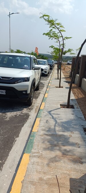  Plot – Exterior View View at SR Sree City, Agapally - for Sale