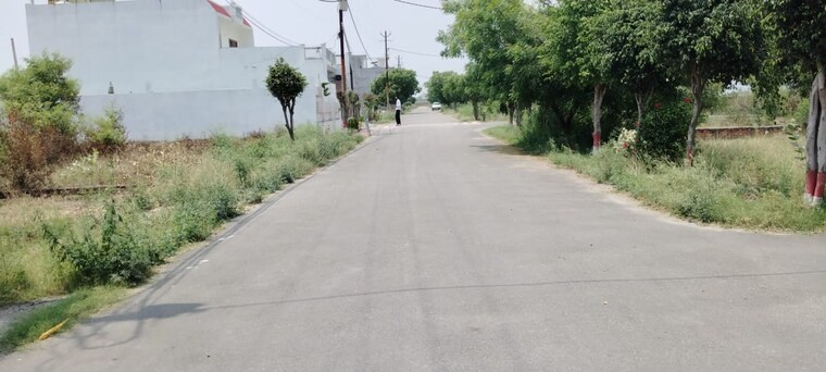 Exterior View, salarpur jalalpur  200 Sq.Yd. Plot In Salarpur Jalalpur Meerut 8603189