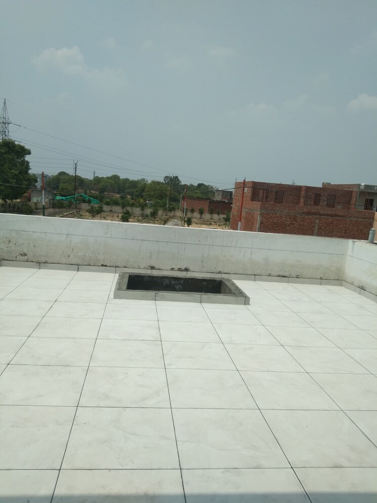 Exterior View, salarpur jalalpur  200 Sq.Yd. Plot In Salarpur Jalalpur Meerut 8603189