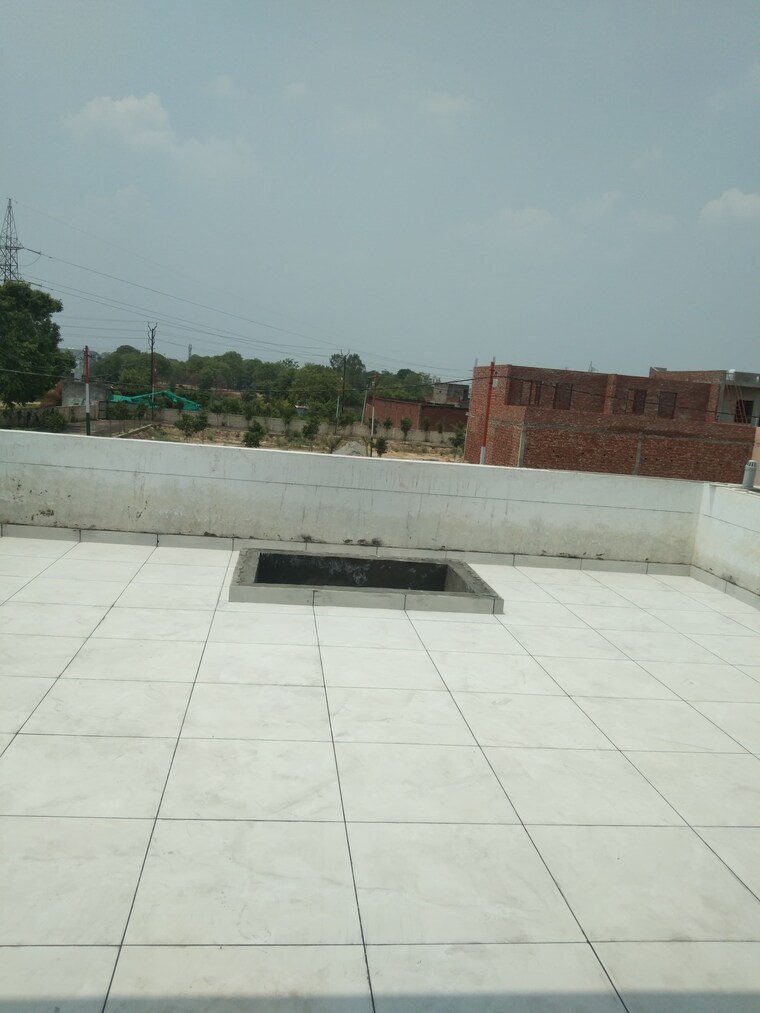 Exterior View, salarpur jalalpur  200 Sq.Yd. Plot In Salarpur Jalalpur Meerut 8603189