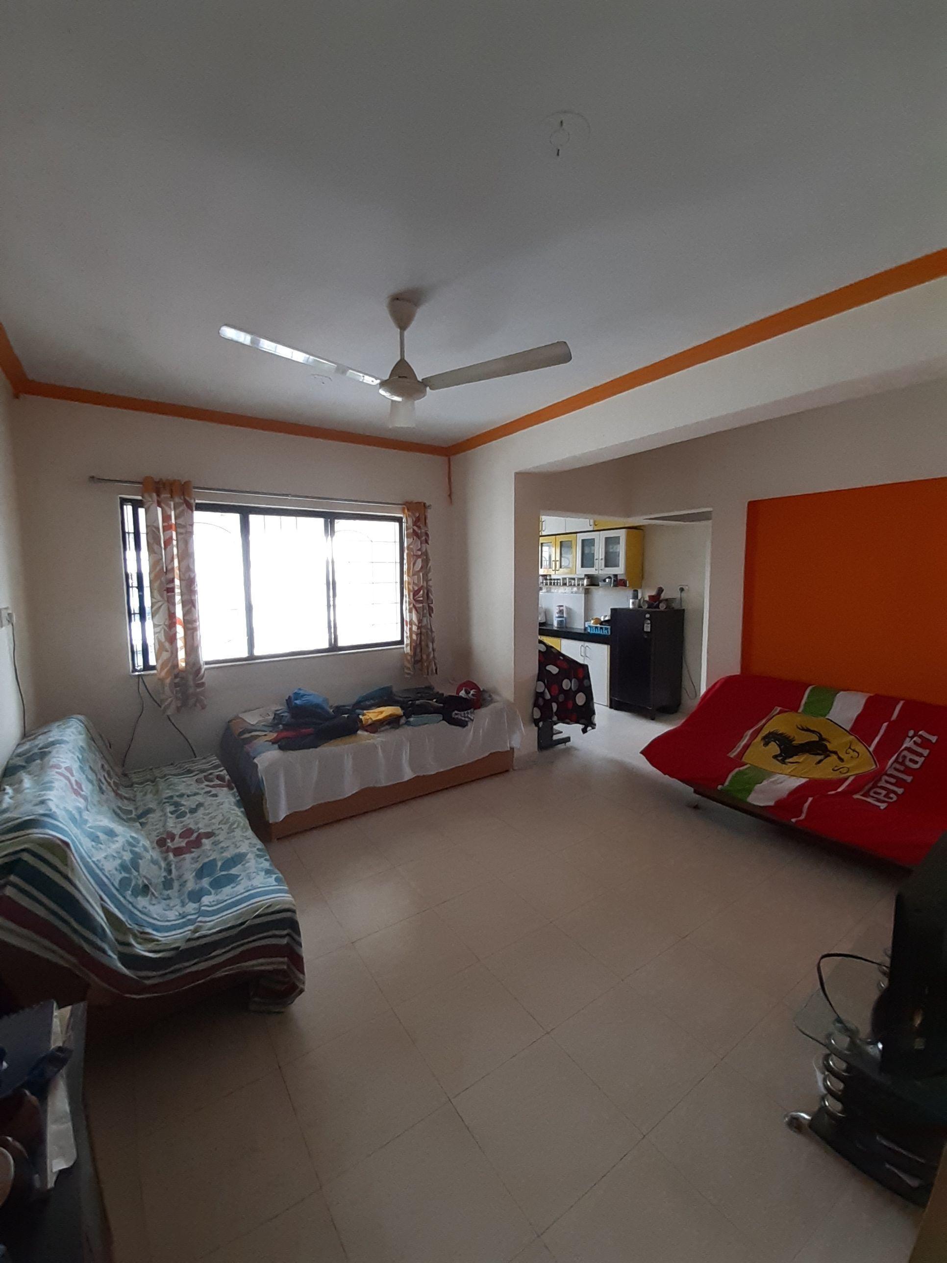 2 BHK Apartment For Rent in Sndt College Karve Road