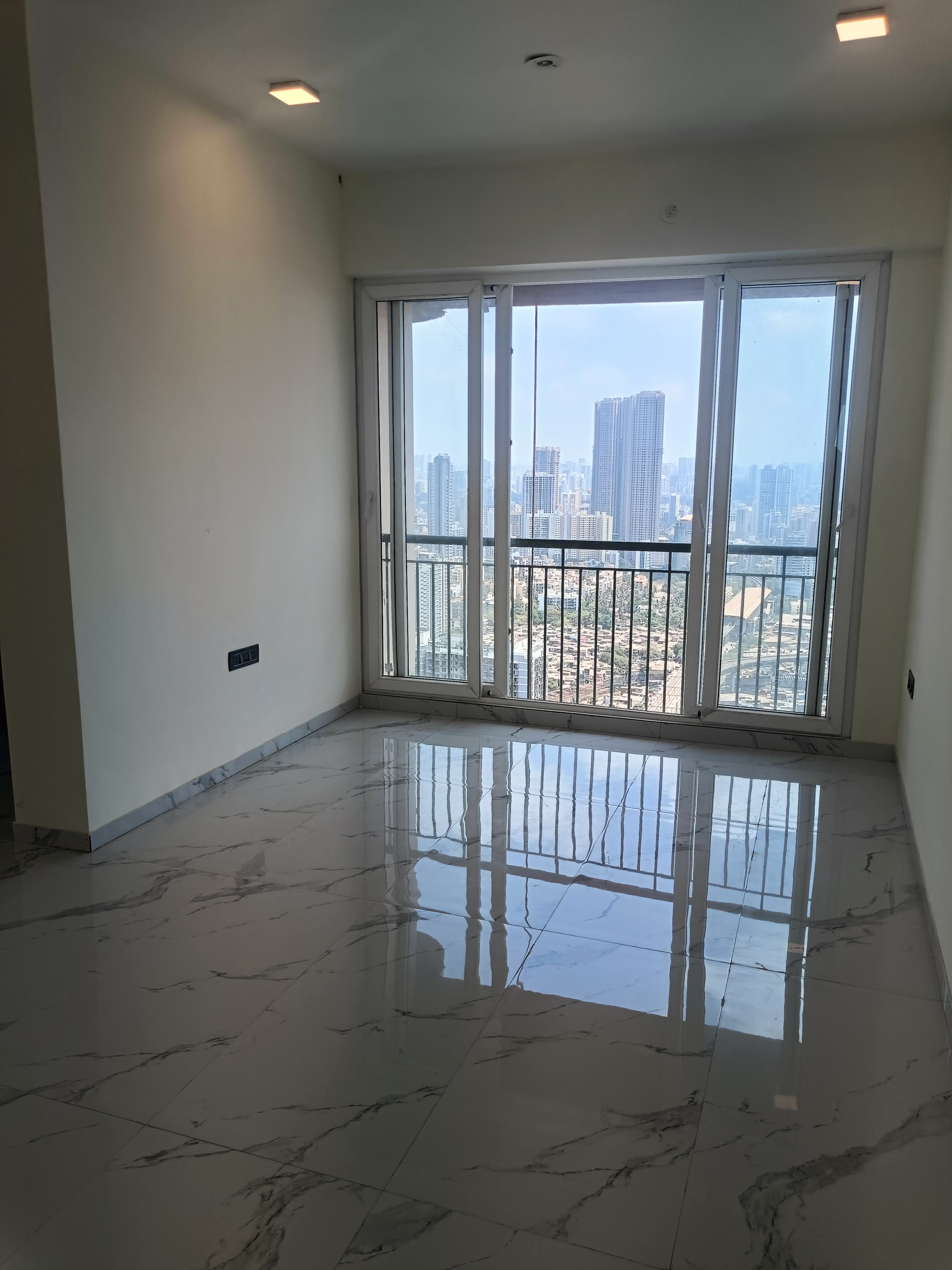 2 BHK + Extra Room Apartment For Sale in Ruparel Sky Green