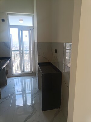 Kitchen in 2 BHK Apartment at Ruparel Sky Green, Kandivali West – for Sale