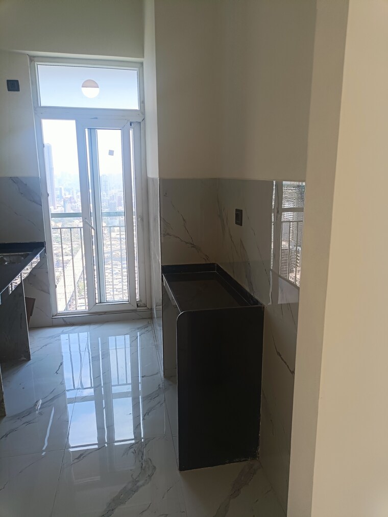 Kitchen, ruparel-sky-green 2 Bedroom 619 Sq.Ft. Apartment In Kandivali West Mumbai 8603206