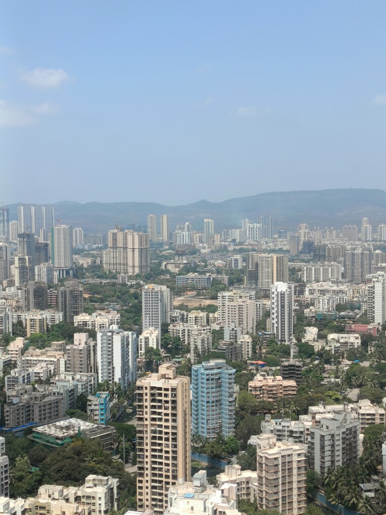 Exterior View, ruparel-sky-green 2 Bedroom 619 Sq.Ft. Apartment In Kandivali West Mumbai 8603206