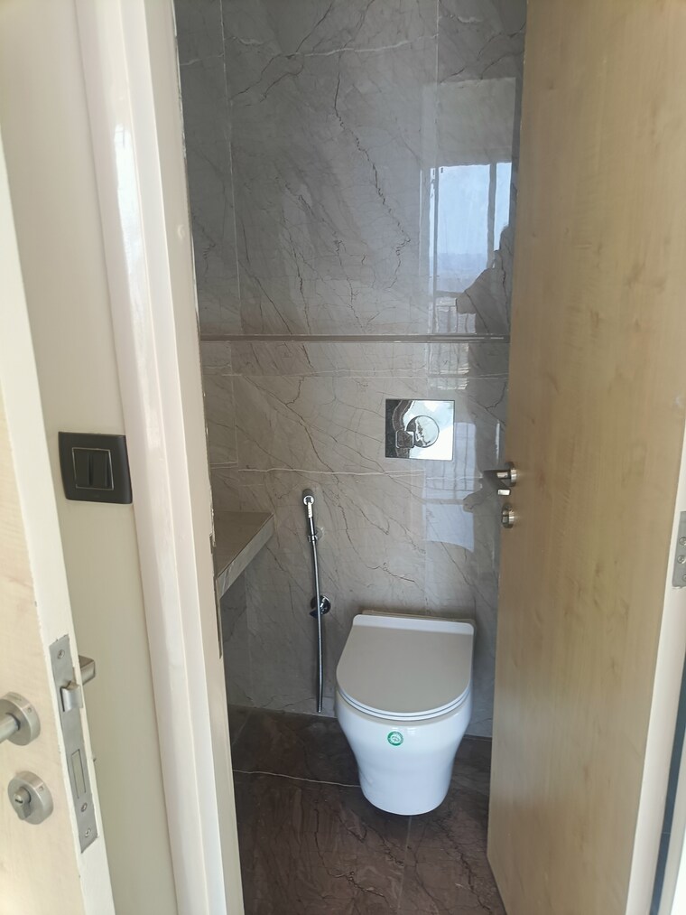 Bathroom, ruparel-sky-green 2 Bedroom 619 Sq.Ft. Apartment In Kandivali West Mumbai 8603206