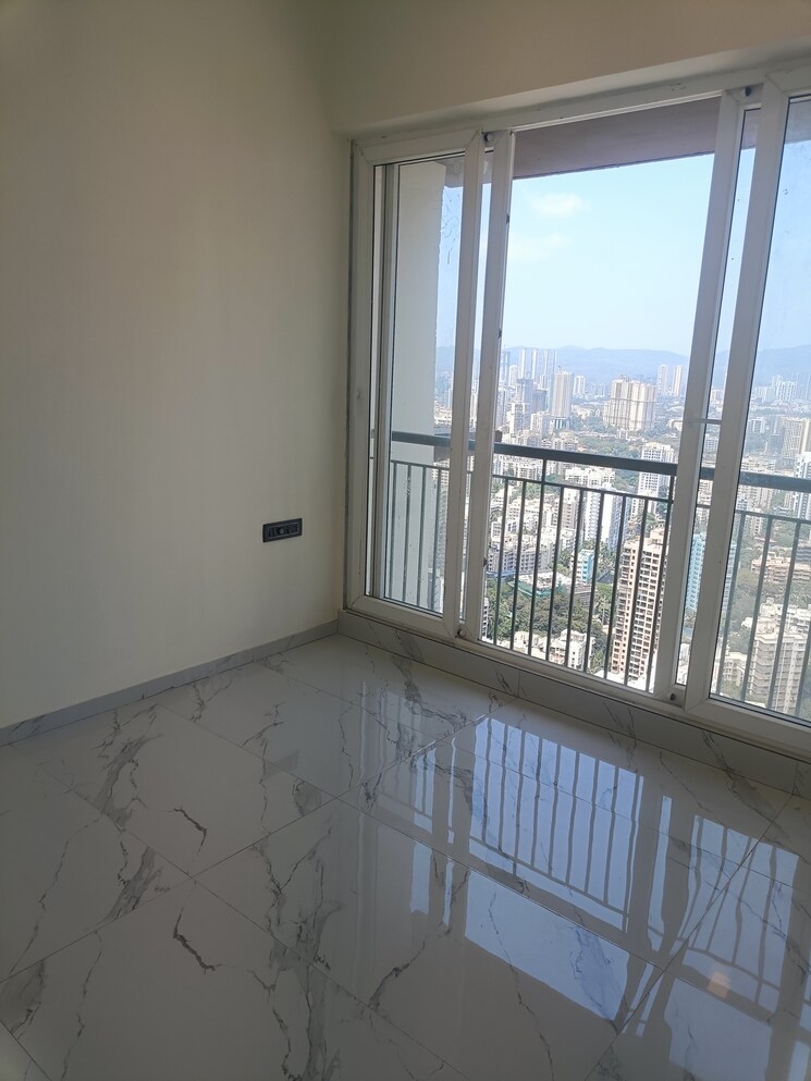 Balcony, ruparel-sky-green 2 Bedroom 619 Sq.Ft. Apartment In Kandivali West Mumbai 8603206