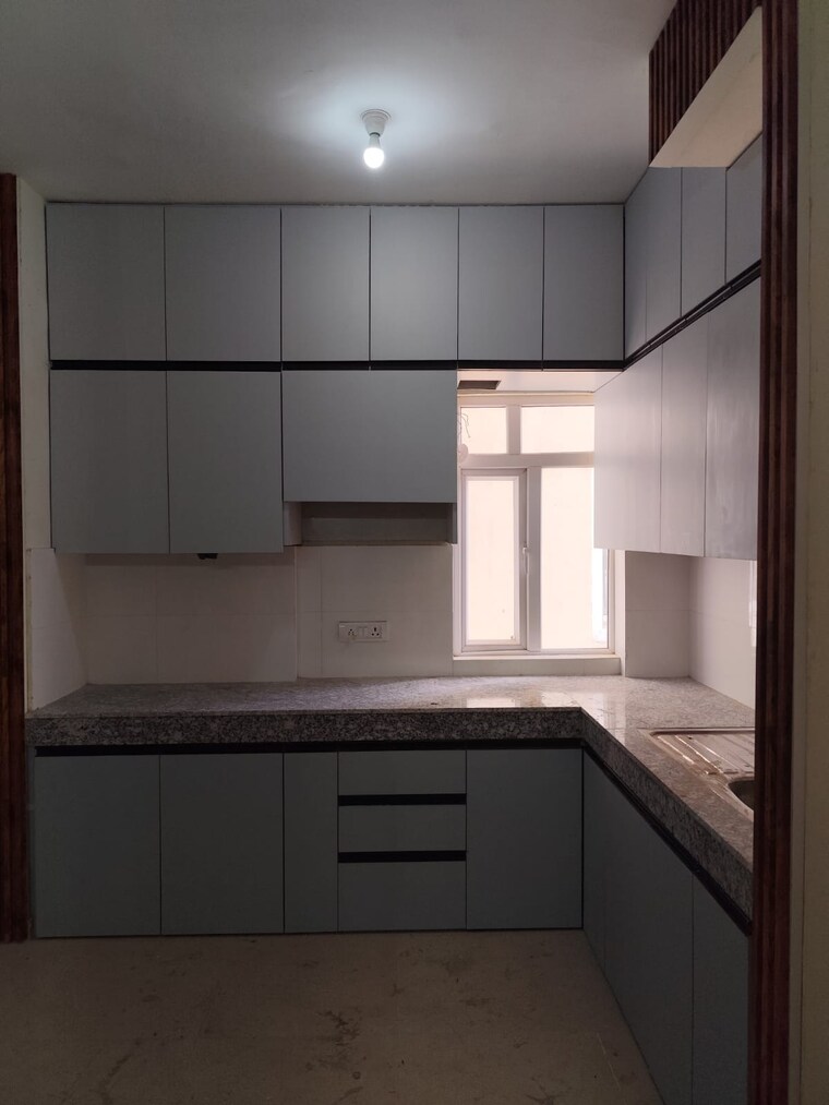 Kitchen, gls-arawali-homes 3 Bedroom 745 Sq.Ft. Apartment In Sohna Sector 4 Gurgaon 8603219