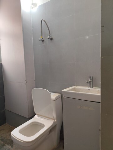 Bathroom in 3 BHK Apartment at GLS Arawali Homes, Sohna Sector 4 – for Sale