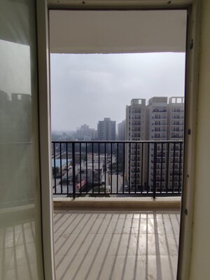 Balcony in 3 BHK Apartment at GLS Arawali Homes, Sohna Sector 4 – for Sale