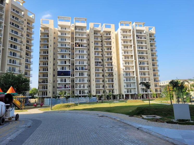 Exterior View, gls-arawali-homes 3 Bedroom 745 Sq.Ft. Apartment In Sohna Sector 4 Gurgaon 8603219