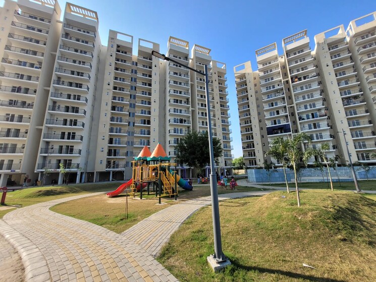 Exterior View, gls-arawali-homes 3 Bedroom 745 Sq.Ft. Apartment In Sohna Sector 4 Gurgaon 8603219