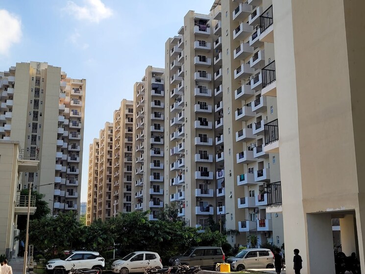 Exterior View, gls-arawali-homes 3 Bedroom 745 Sq.Ft. Apartment In Sohna Sector 4 Gurgaon 8603219