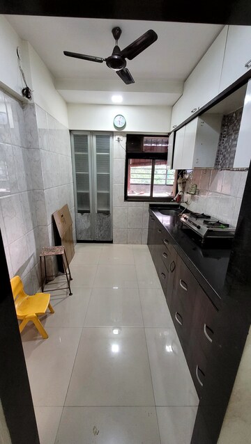Kitchen in 1 BHK Apartment at Anand Nagar – for Rent