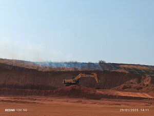 Plot Area in  Plot at Manneguda – for Sale