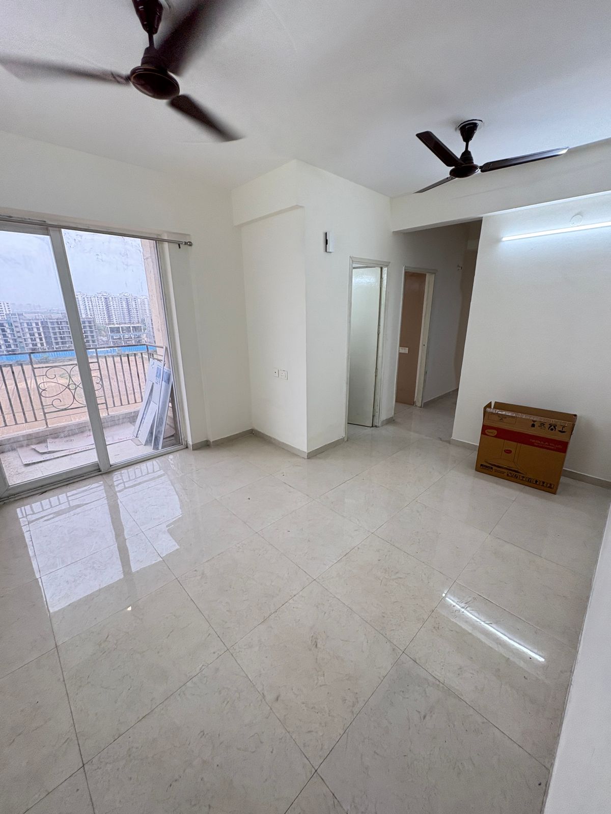 2.5 BHK Apartment For Rent in Signature The Millennia 2