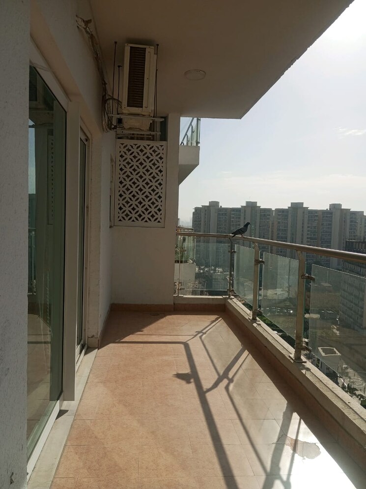 Balcony, shree-vardhman-victoria 4 Bedroom 2550 Sq.Ft. Apartment In Sector 70 Gurgaon 8603230