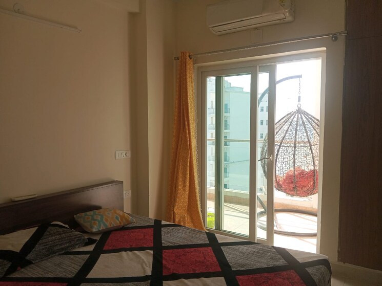 Bedroom, shree-vardhman-victoria 4 Bedroom 2550 Sq.Ft. Apartment In Sector 70 Gurgaon 8603230