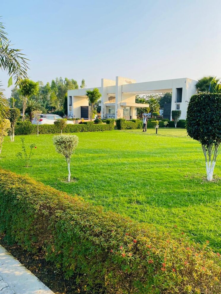 Exterior View, sultanpur road  1250 Sq.Ft. Plot In Sultanpur Road Lucknow 8603256