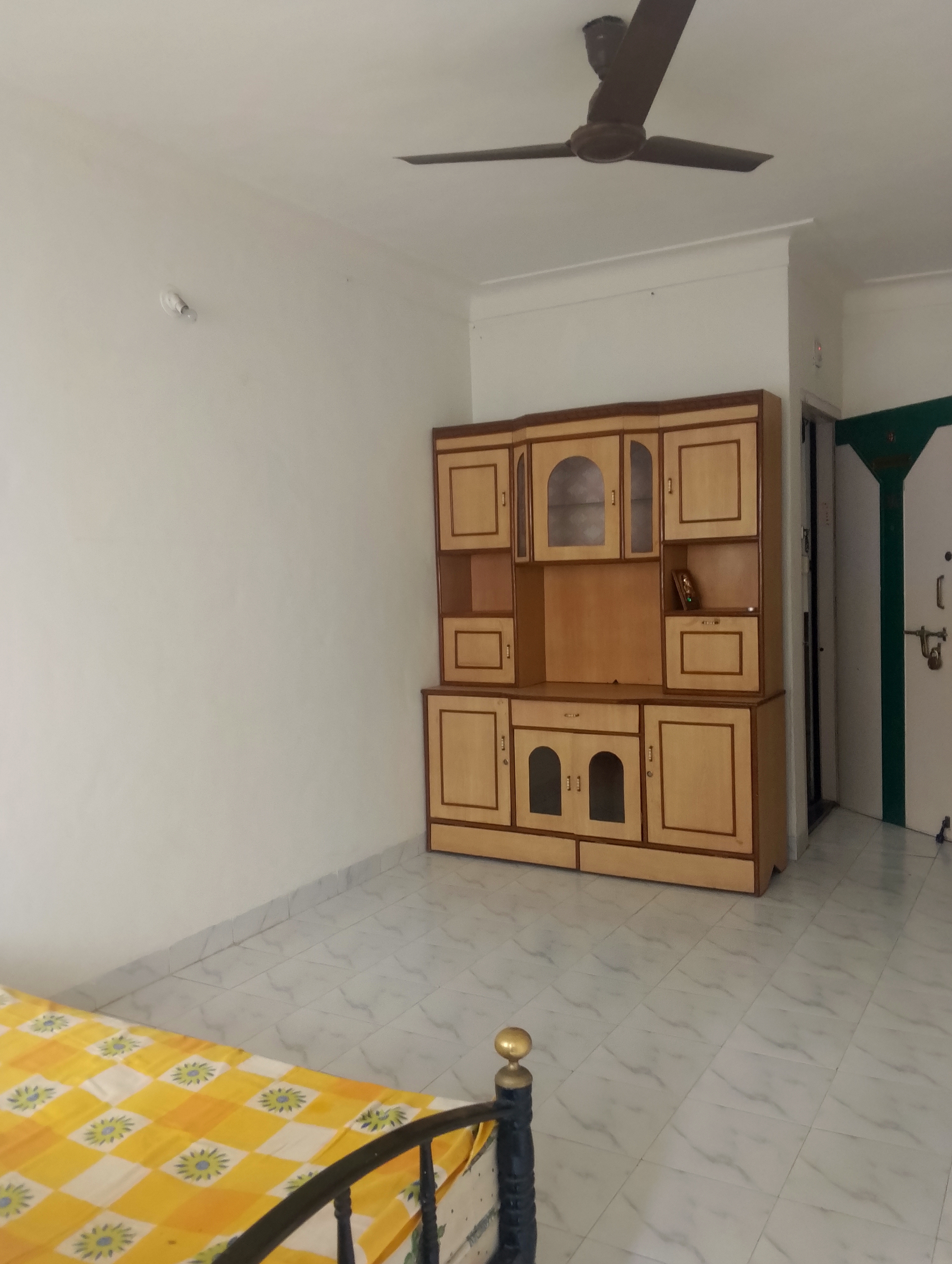 1 BHK Builder Floor For Rent in Ganesh Complex Manik Baug