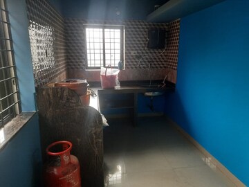 Kitchen in 1 BHK Apartment at Porvorim – for Rent