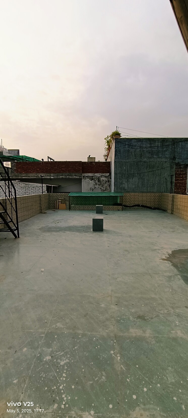 Terrace, swastik-villa 3 Bedroom 1400 Sq.Ft. Builder Floor In Vaishali Sector 4 Ghaziabad 8603261