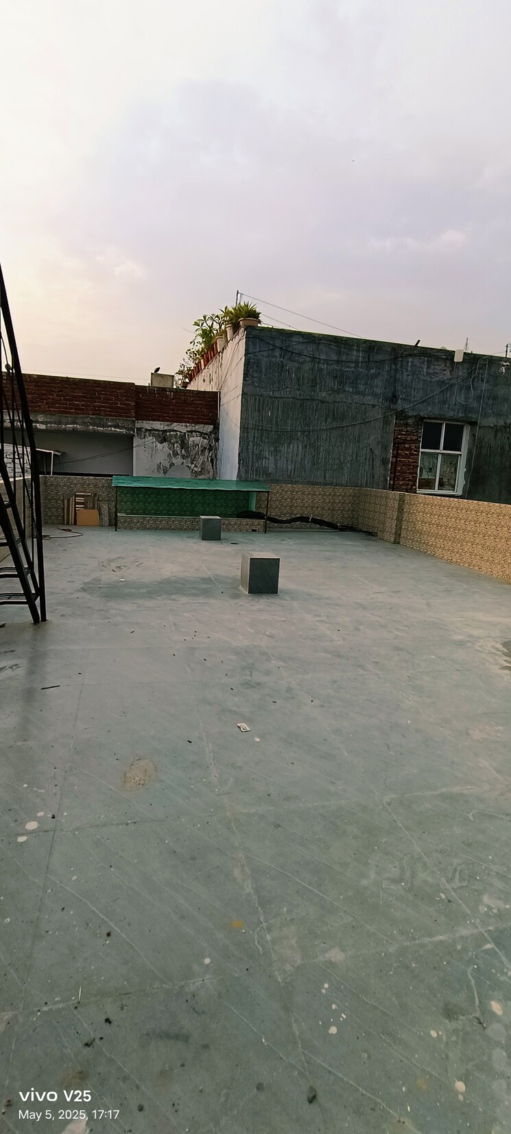 Terrace, swastik-villa 3 Bedroom 1400 Sq.Ft. Builder Floor In Vaishali Sector 4 Ghaziabad 8603261