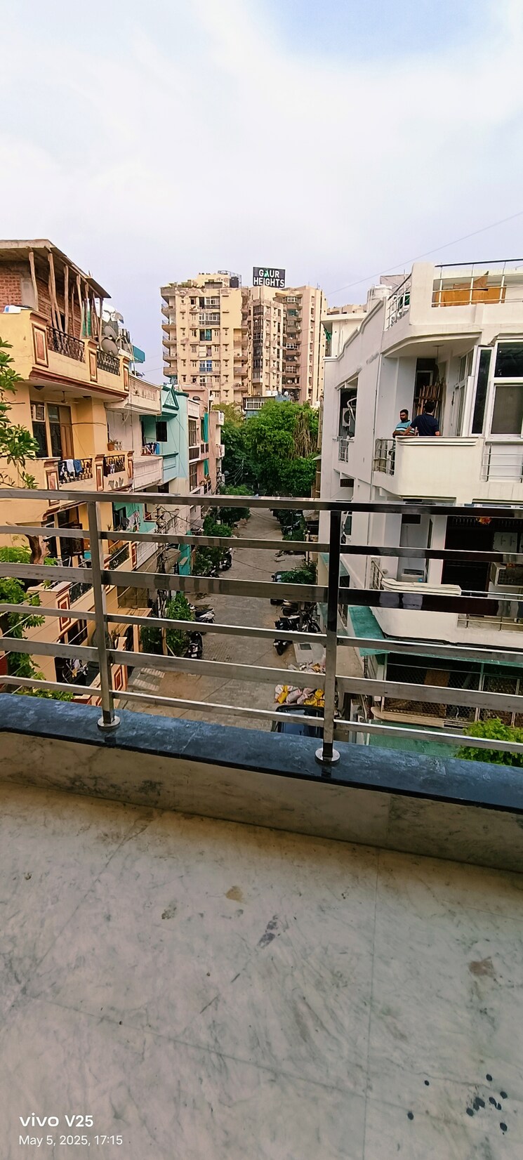 Exterior View, swastik-villa 3 Bedroom 1400 Sq.Ft. Builder Floor In Vaishali Sector 4 Ghaziabad 8603261