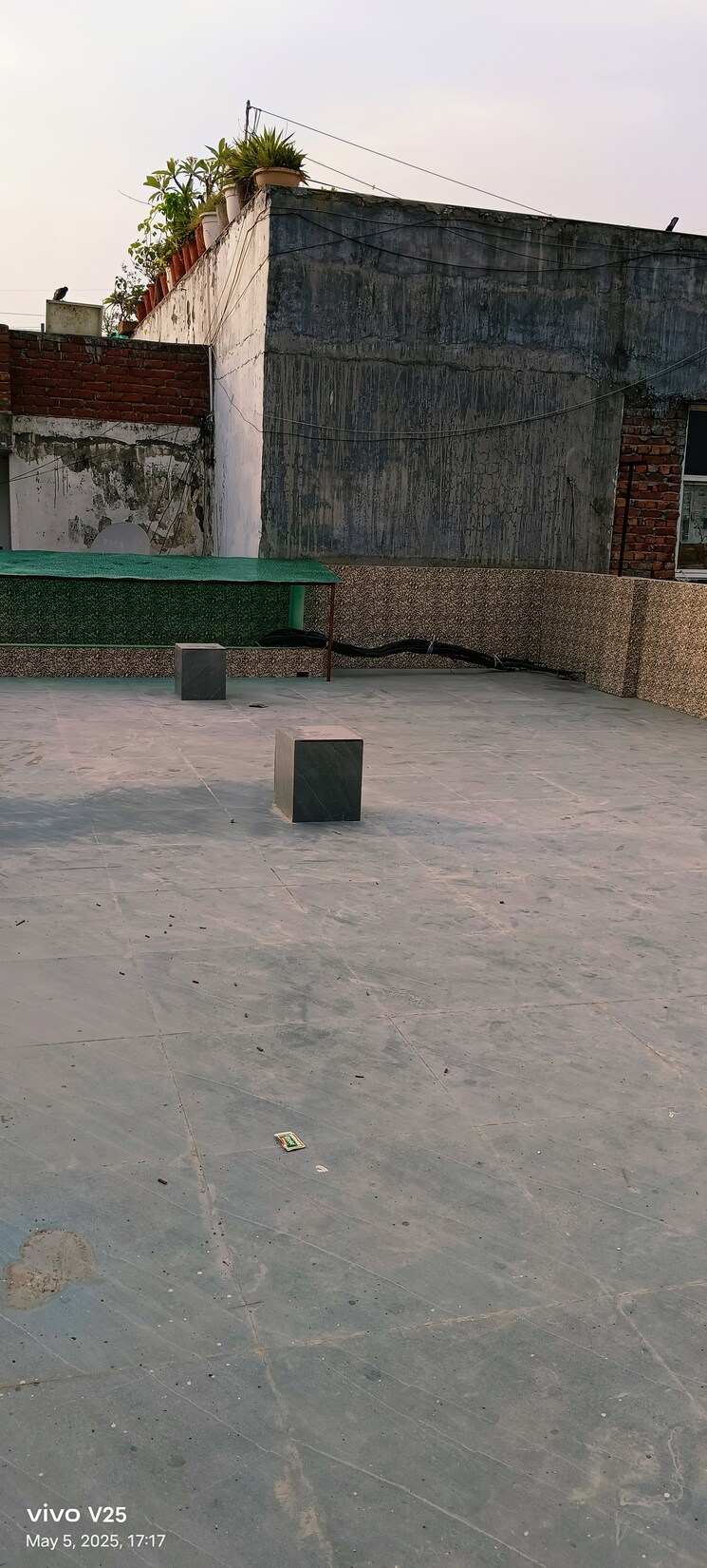 Terrace, swastik-villa 3 Bedroom 1400 Sq.Ft. Builder Floor In Vaishali Sector 4 Ghaziabad 8603261