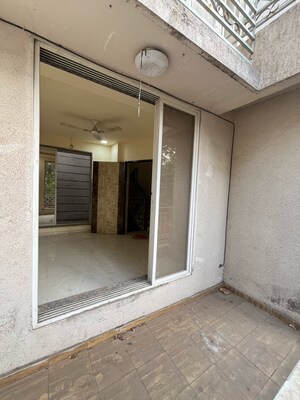 Balcony in 1 BHK Villa at Spanish Residency, Deodal – for Sale