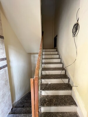 Staircase in 1 BHK Villa at Spanish Residency, Deodal – for Sale