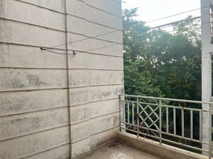 Terrace in 1 BHK Villa at Spanish Residency, Deodal – for Sale