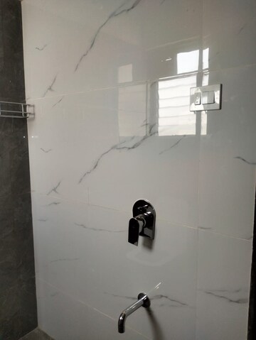 Bathroom in 2 BHK Apartment at Vaishnavi Sahil Heights, Pimple Nilakh – for Rent