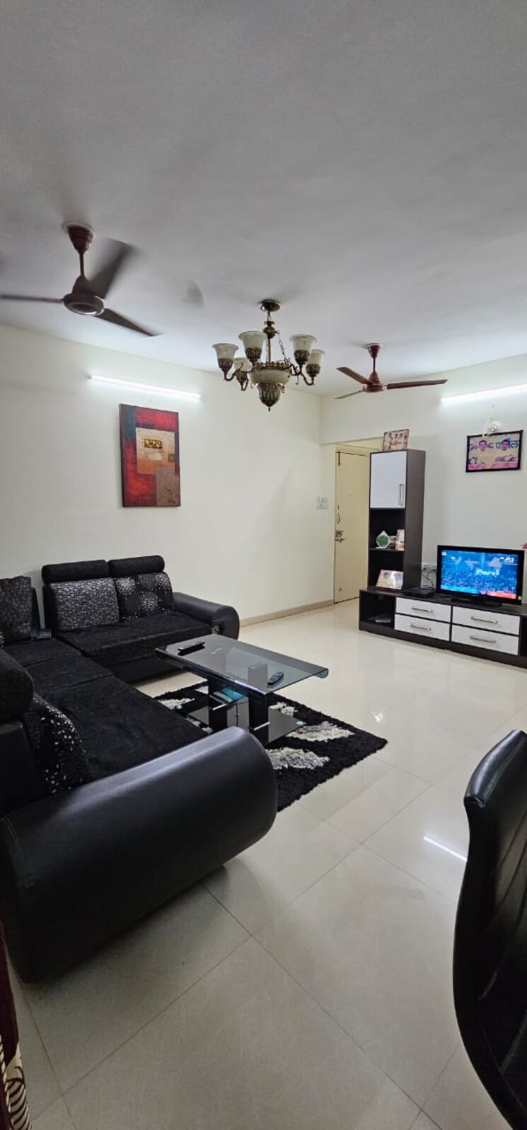 Master Bedroom, phadnis-sahil-serene 3 Bedroom 1390 Sq.Ft. Apartment In Baner Pune 8603274