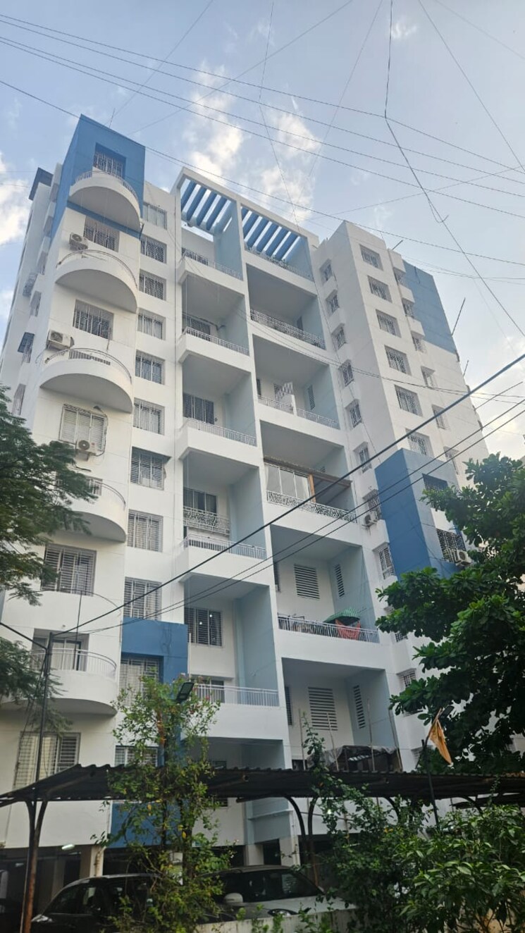 Exterior View, phadnis-sahil-serene 3 Bedroom 1390 Sq.Ft. Apartment In Baner Pune 8603274