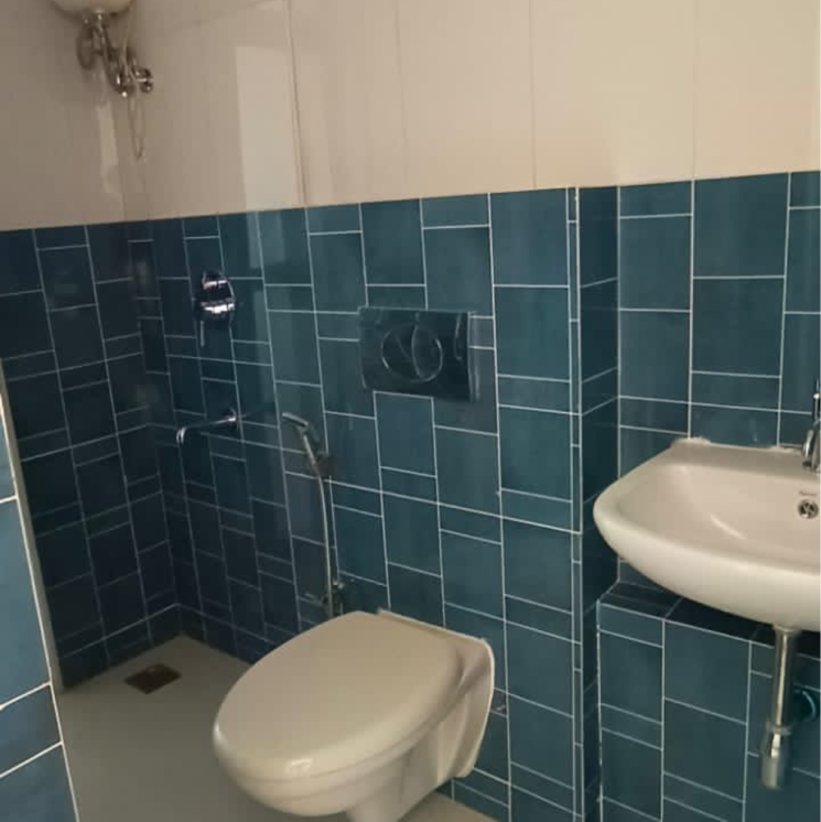 Bathroom, lodha-amara 2 Bedroom 659 Sq.Ft. Apartment In Sandoz Baug Thane 8603310