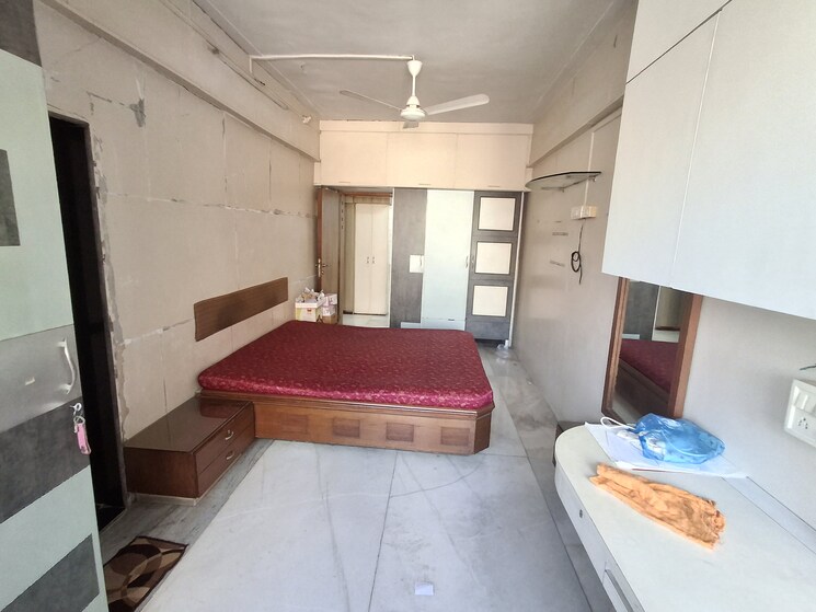 Master Bedroom, navjivan-chs-mumbai-central 2 Bedroom 800 Sq.Ft. Apartment In Grant Road Mumbai 8603308