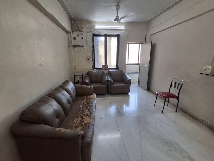 Living Room, navjivan-chs-mumbai-central 2 Bedroom 800 Sq.Ft. Apartment In Grant Road Mumbai 8603308