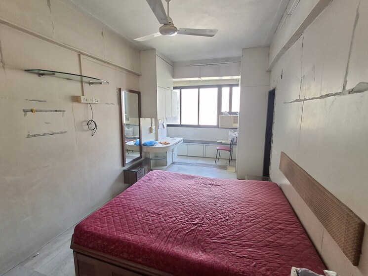 Bedroom, navjivan-chs-mumbai-central 2 Bedroom 800 Sq.Ft. Apartment In Grant Road Mumbai 8603308