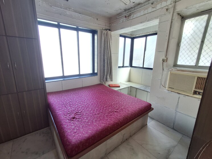 Bedroom, navjivan-chs-mumbai-central 2 Bedroom 800 Sq.Ft. Apartment In Grant Road Mumbai 8603308