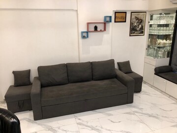 1 BHK Apartment For Rent in Kamal Apartment Andheri, Lokhandwala Complex