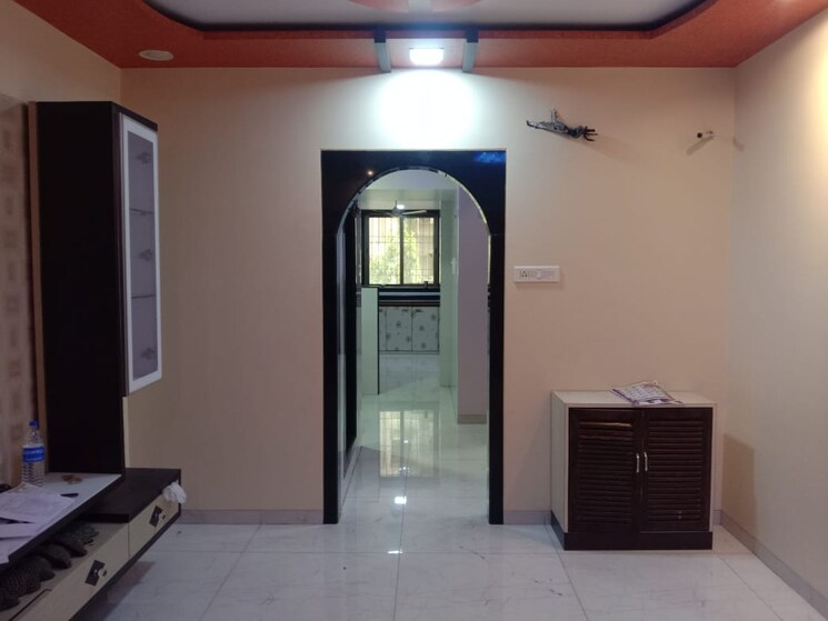 Living Room, vastu-chs-kopar-khairane 3 Bedroom 1500 Sq.Ft. Apartment In Kopar Khairane Sector 1 Navi Mumbai 8603294