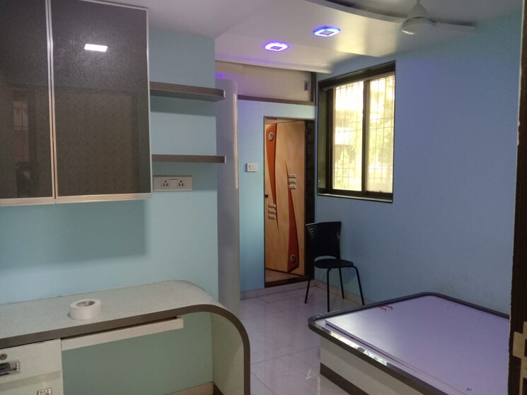 Kitchen, vastu-chs-kopar-khairane 3 Bedroom 1500 Sq.Ft. Apartment In Kopar Khairane Sector 1 Navi Mumbai 8603294