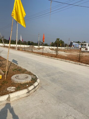  Plot – Exterior View View at Ghatkesar - for Sale