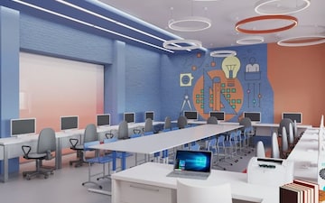 Office Space For Rent in Vrindavan CHS Kharadi, Kharadi