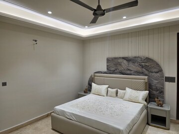Bedroom in 5 BHK Builder Floor at Niti Khand – for Sale
